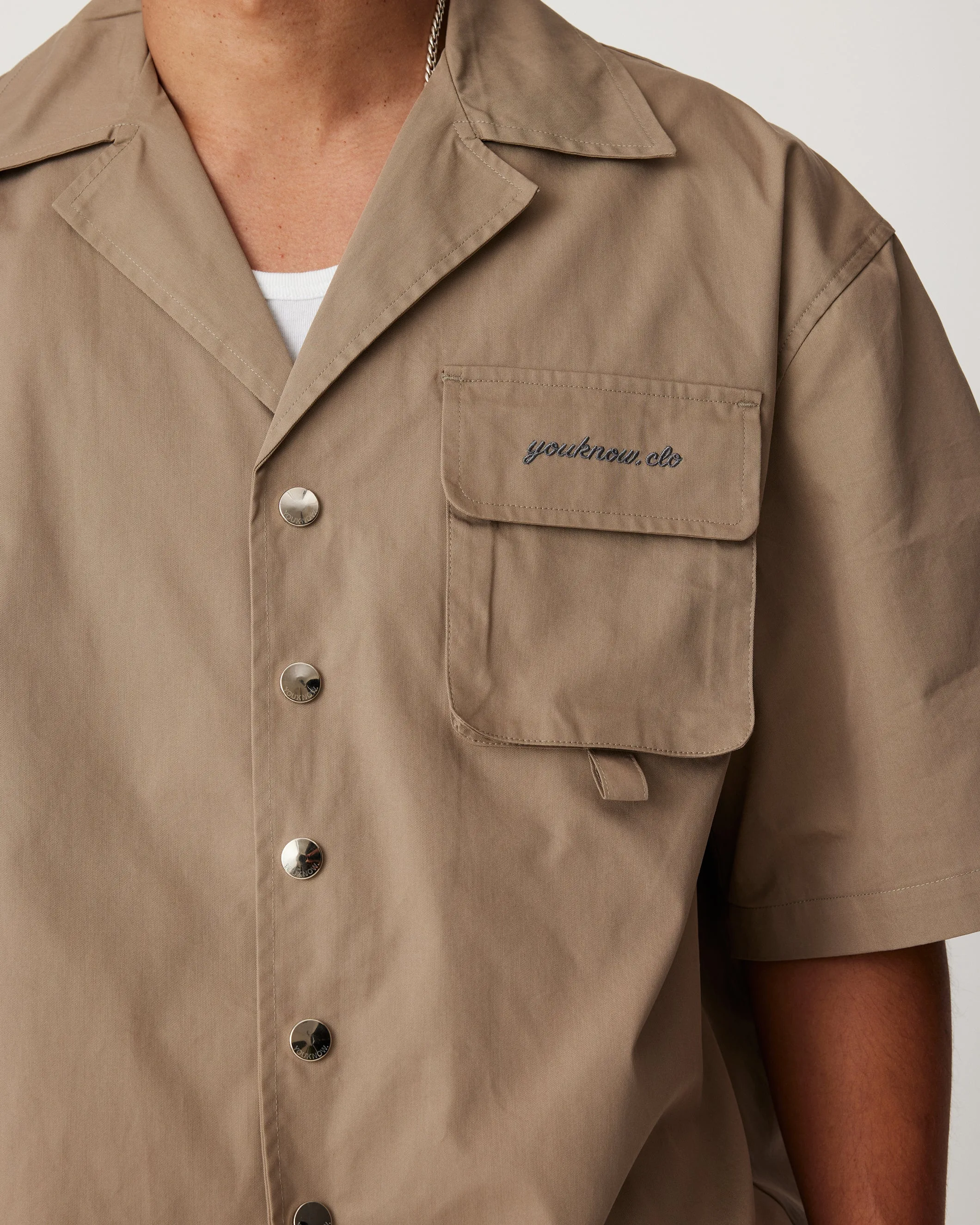 UTILITY SHIRT | CARGO