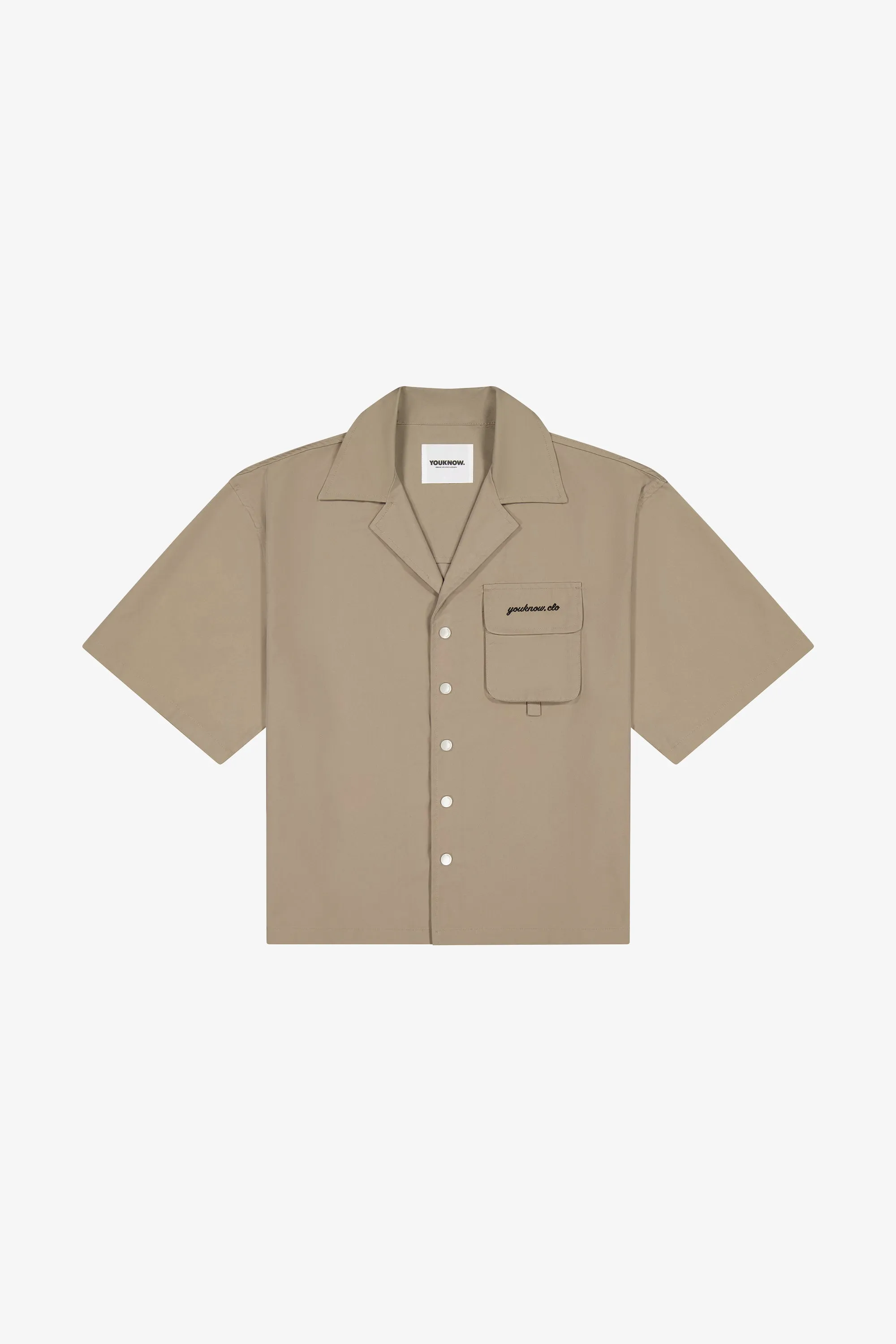 UTILITY SHIRT | CARGO