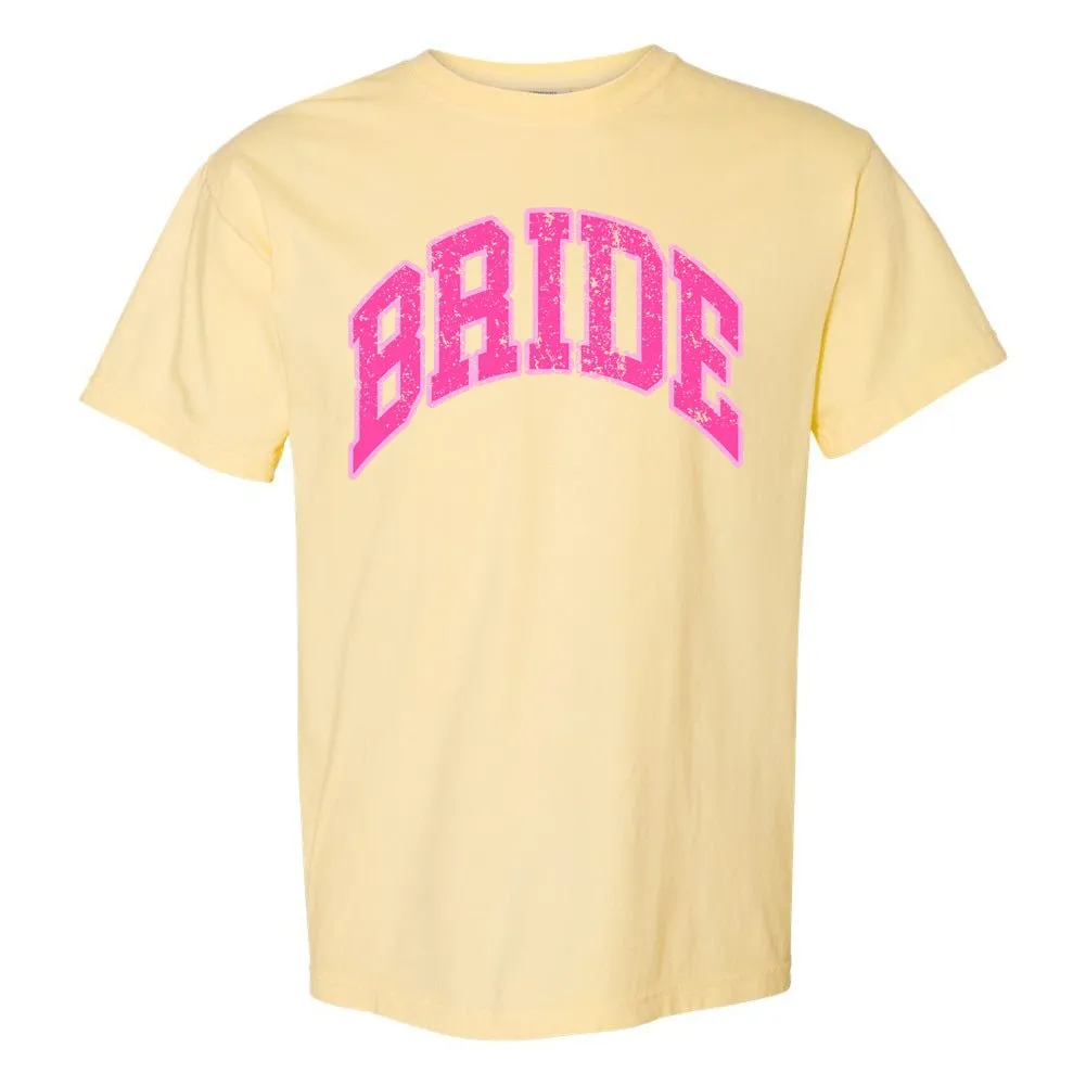 'Varsity Bride' T-Shirt