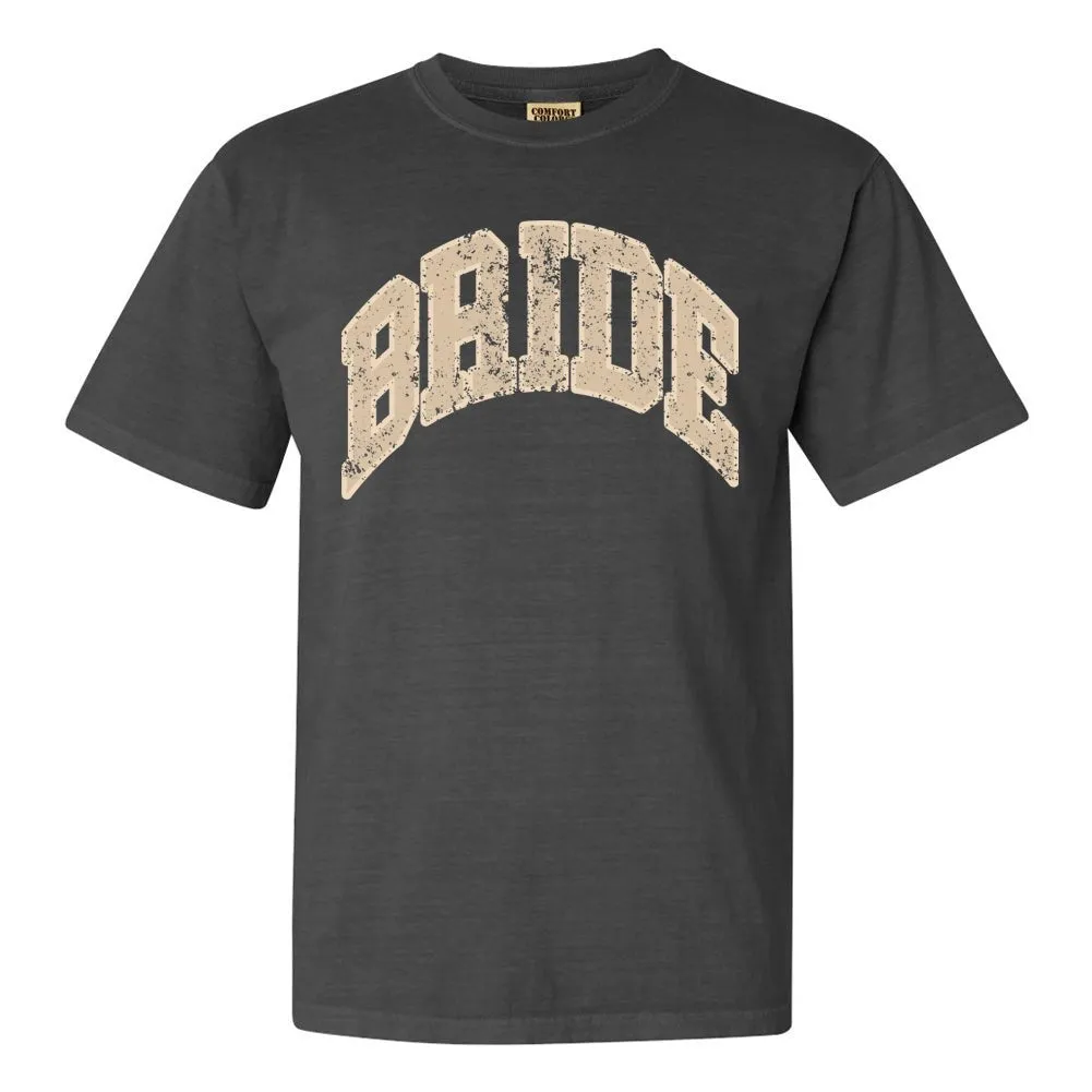 'Varsity Bride' T-Shirt