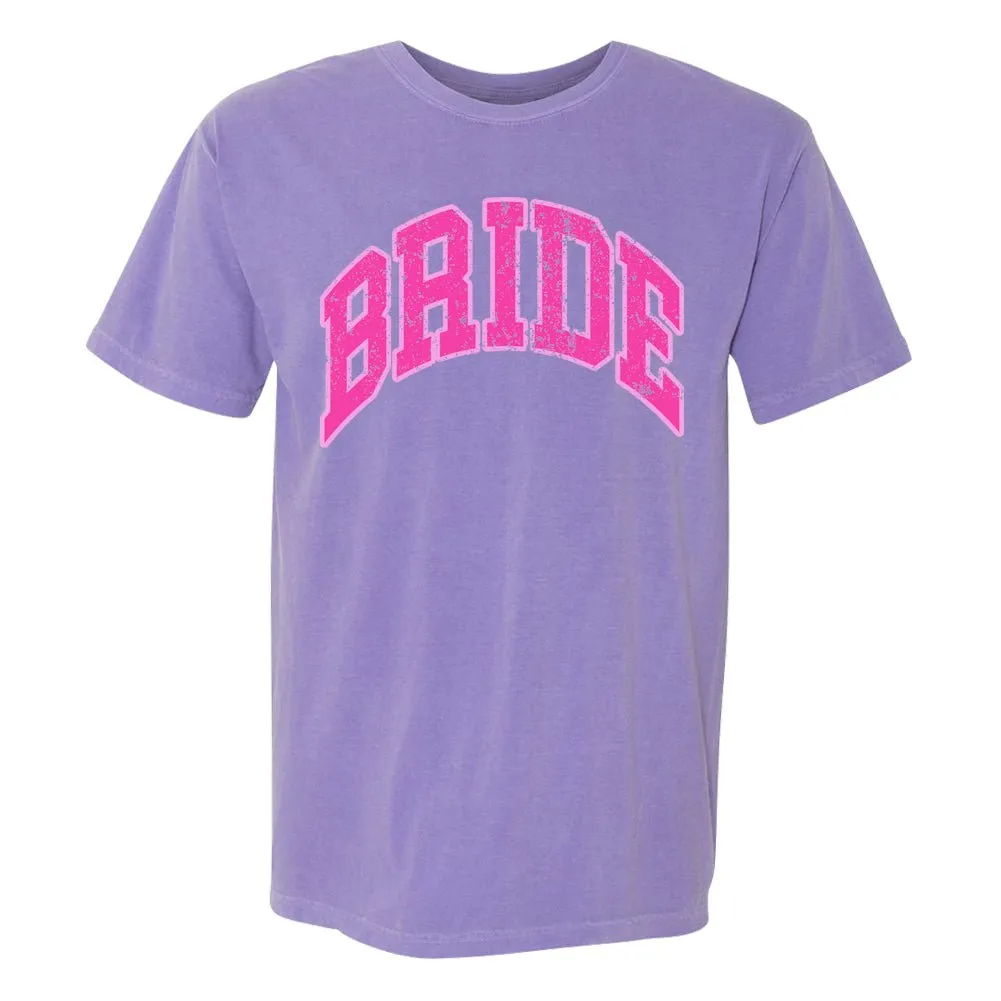 'Varsity Bride' T-Shirt