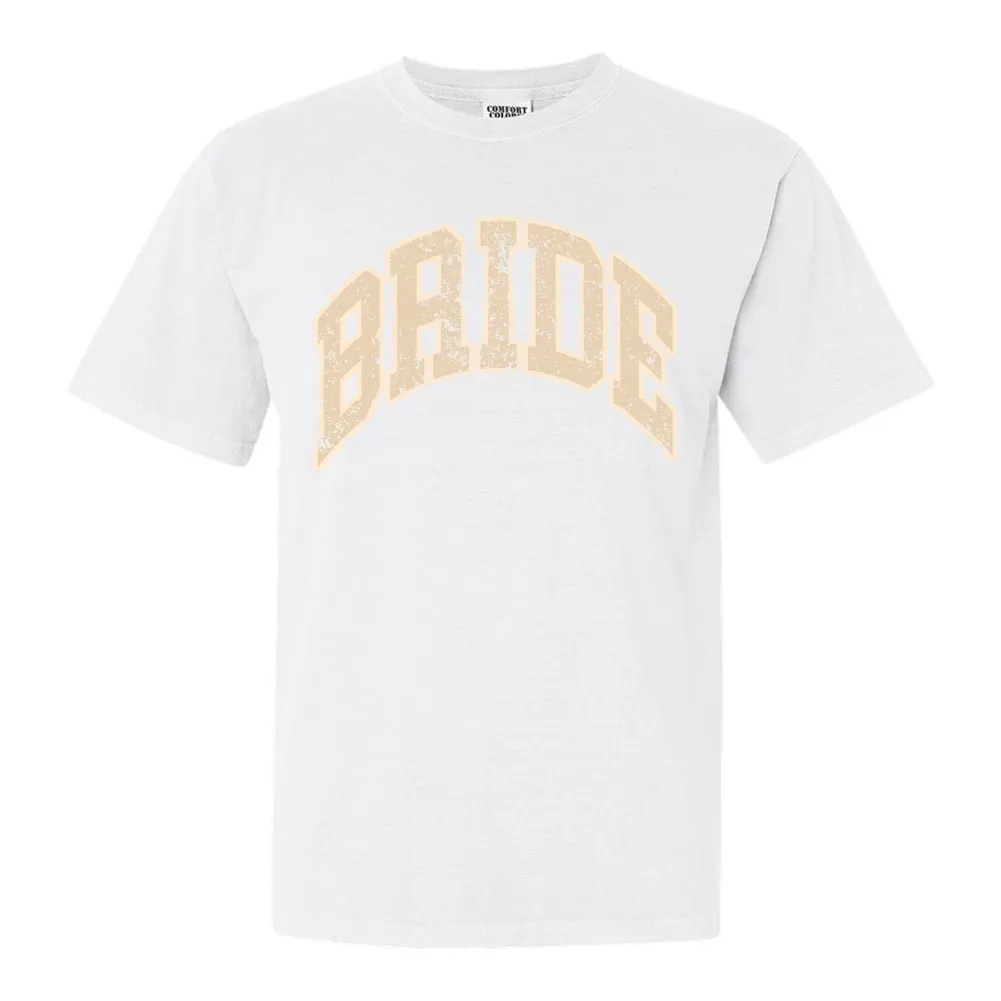 'Varsity Bride' T-Shirt