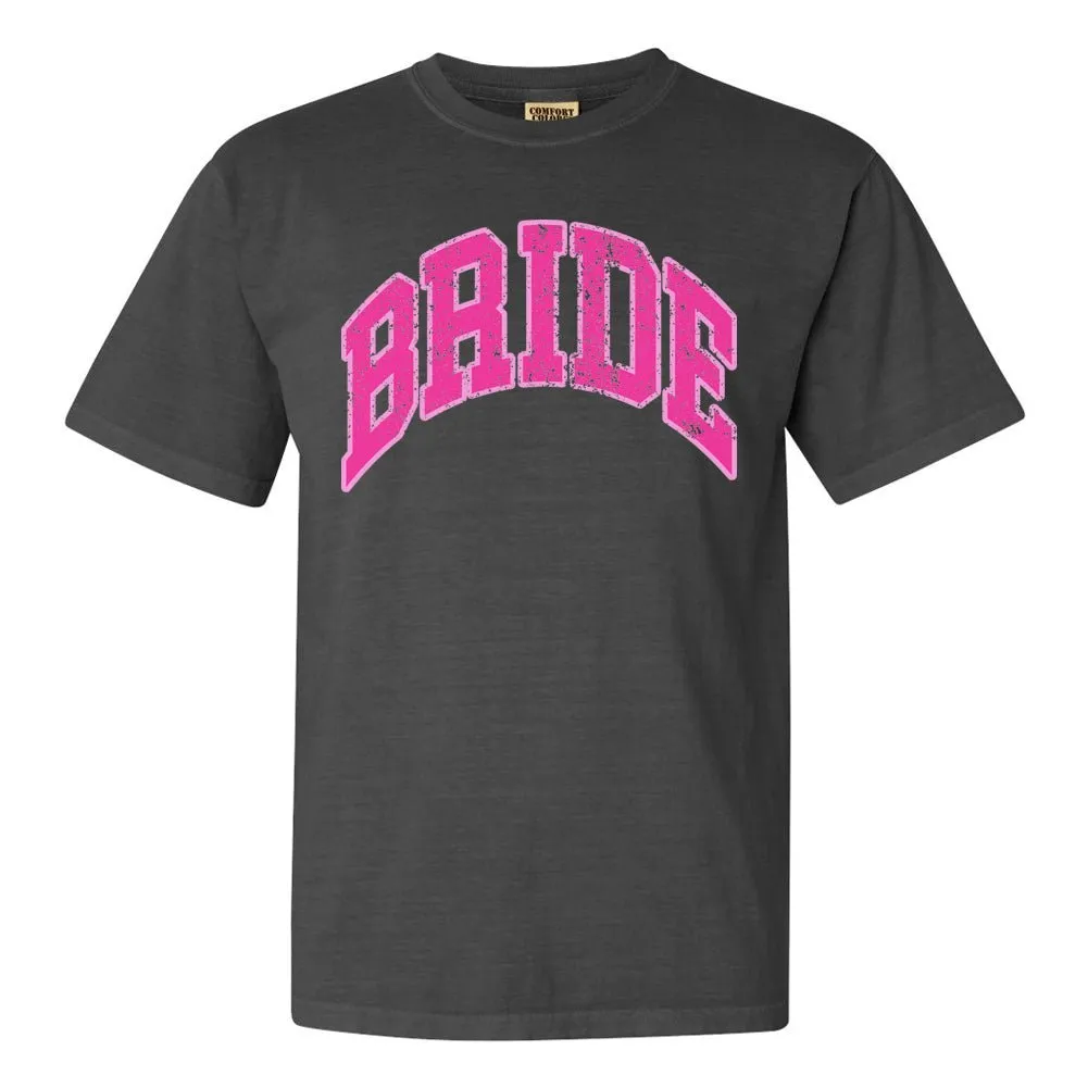 'Varsity Bride' T-Shirt