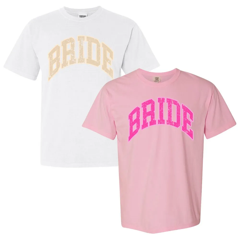 'Varsity Bride' T-Shirt