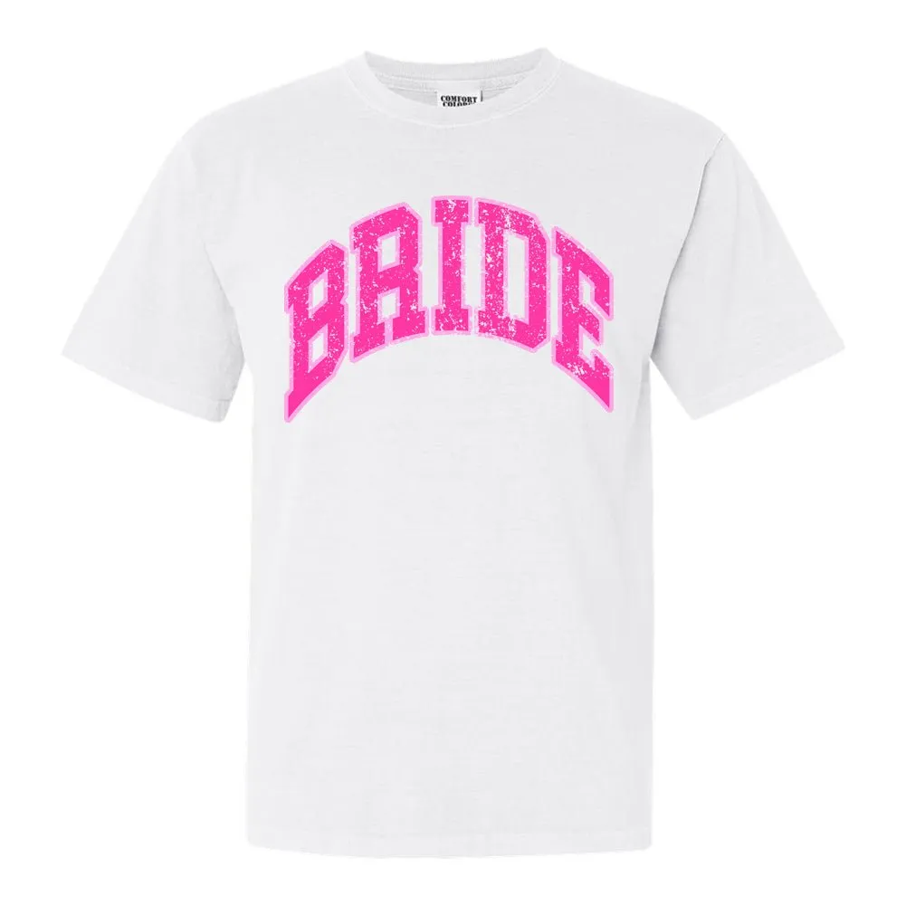 'Varsity Bride' T-Shirt