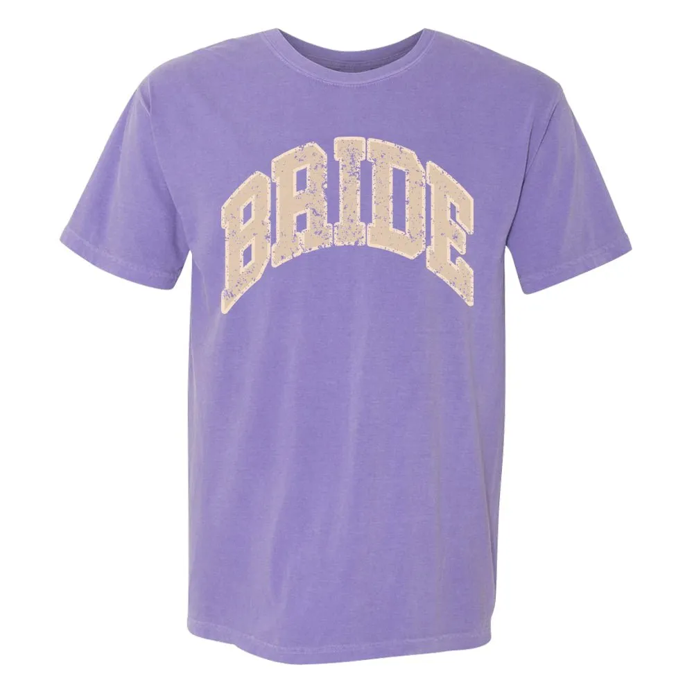 'Varsity Bride' T-Shirt