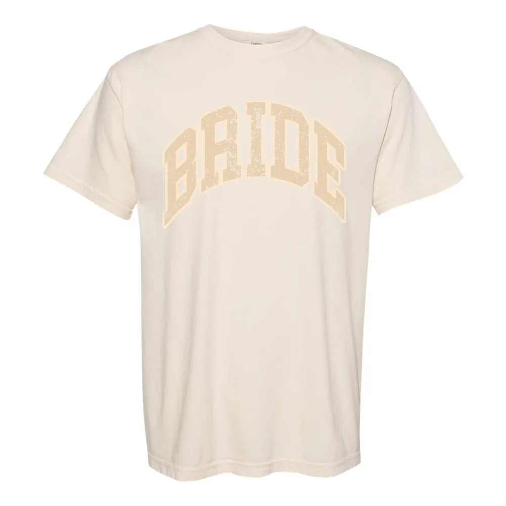 'Varsity Bride' T-Shirt