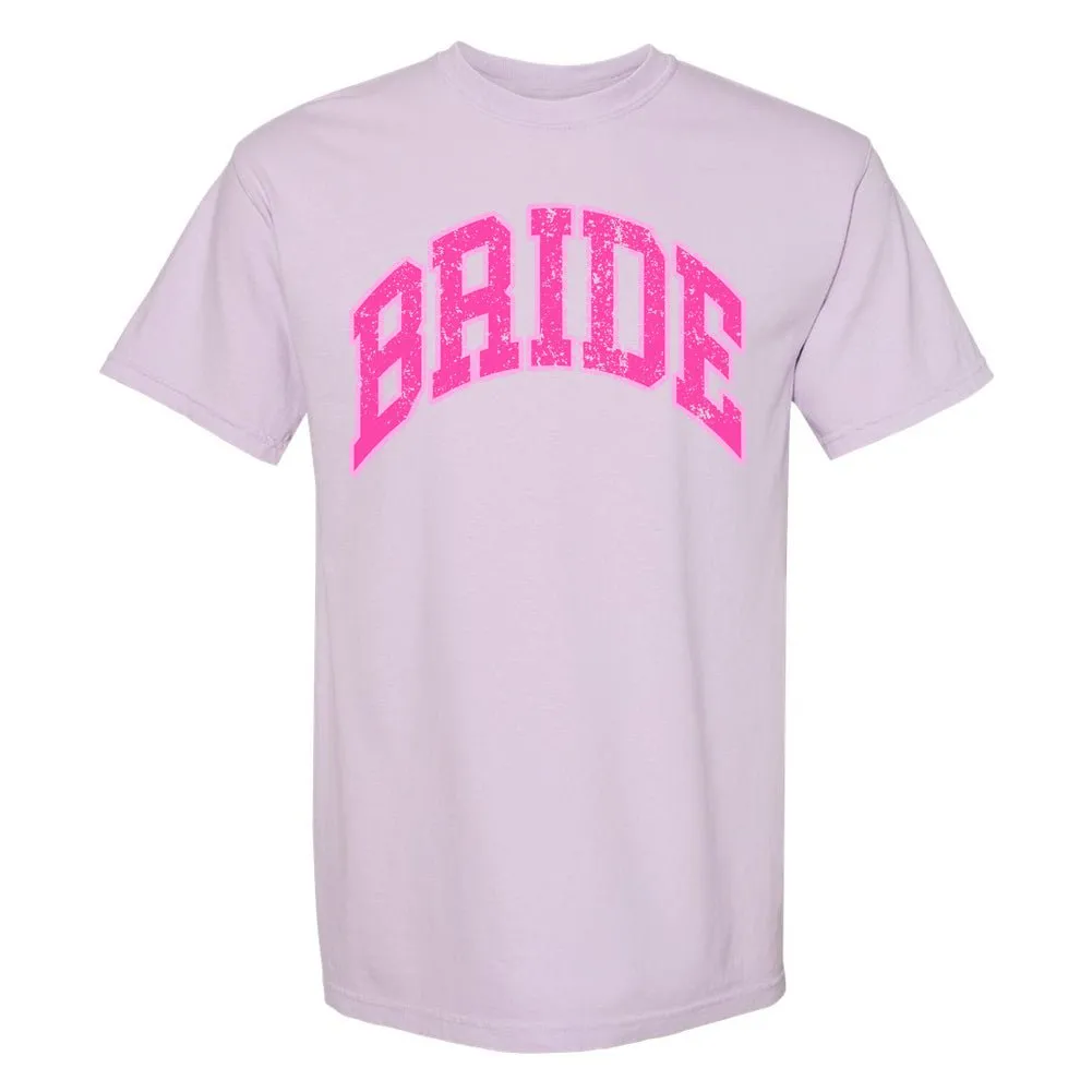 'Varsity Bride' T-Shirt