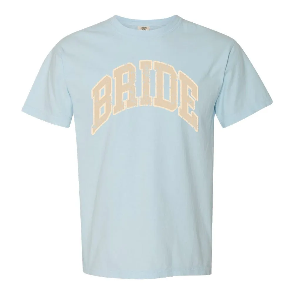 'Varsity Bride' T-Shirt