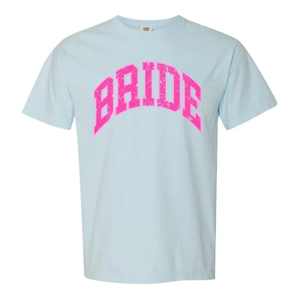 'Varsity Bride' T-Shirt