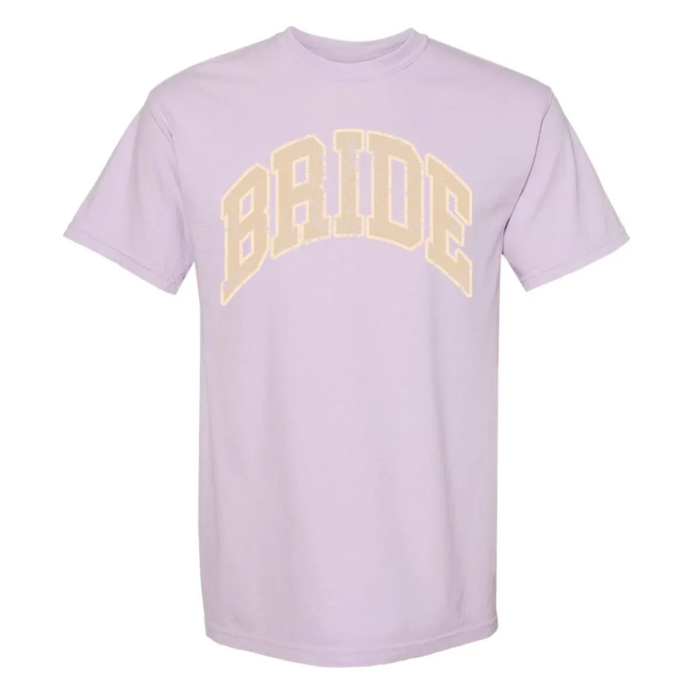 'Varsity Bride' T-Shirt