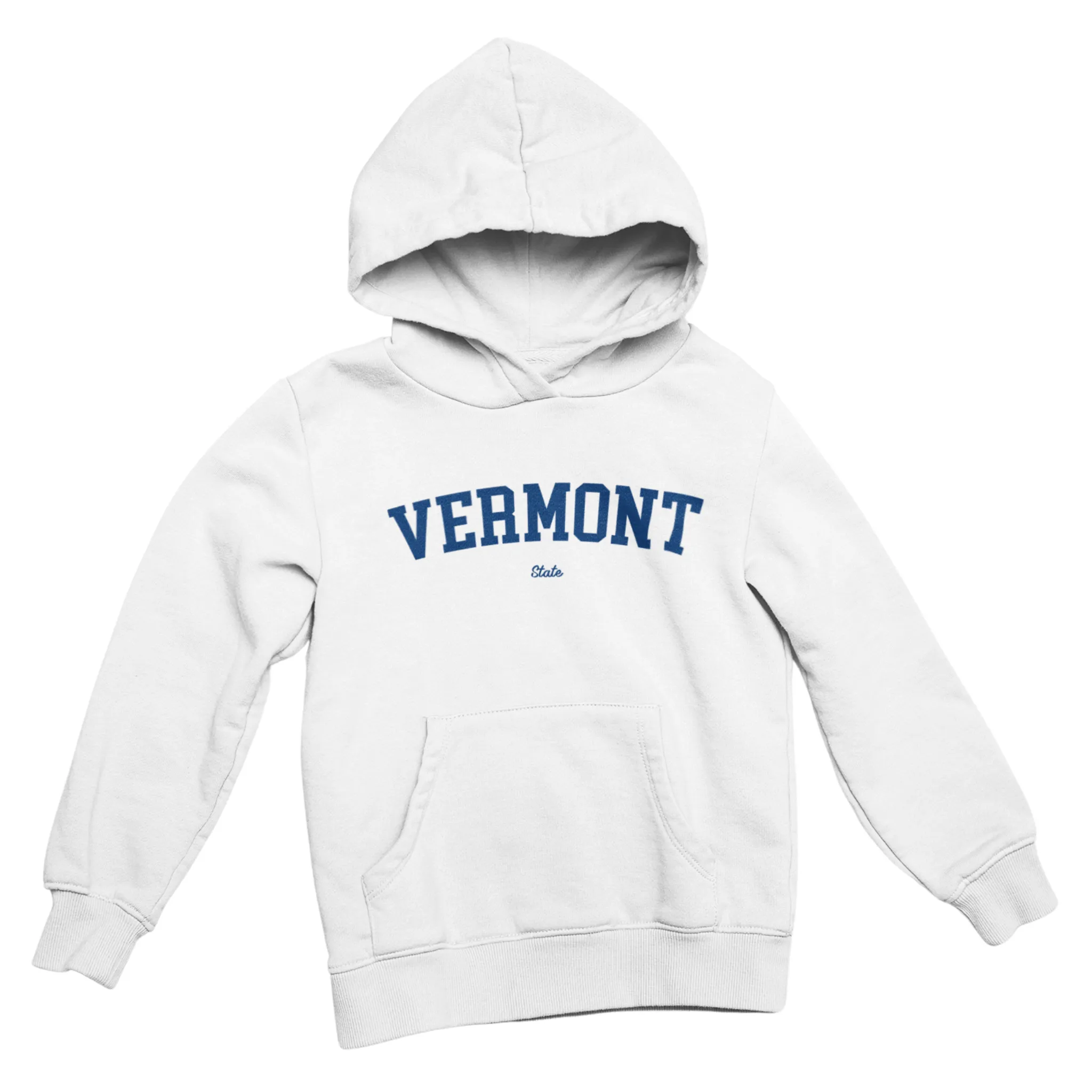 VERMONT STATE HOODIE - VIT