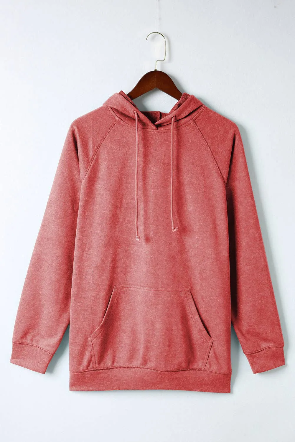 Vintage Washed Oversized Hoodie