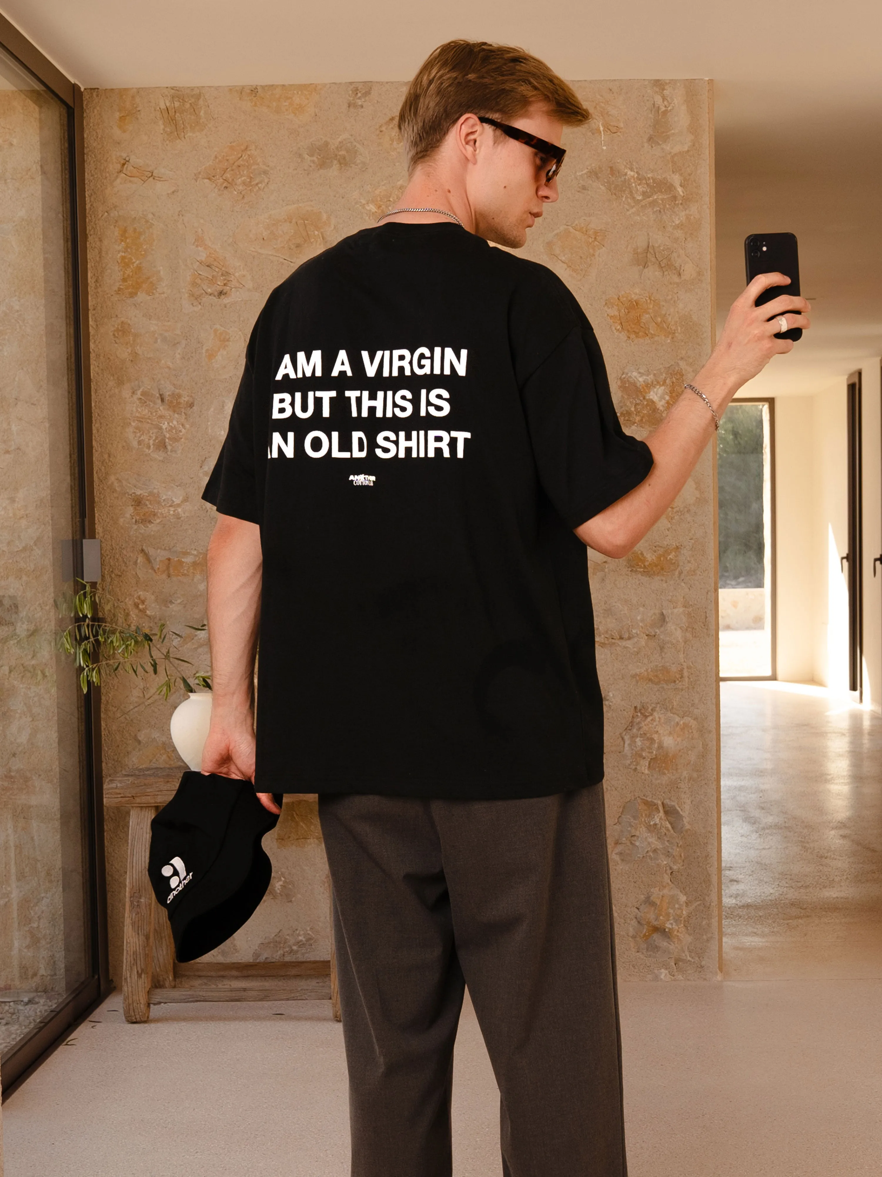 Virgin Oversized T-Shirt