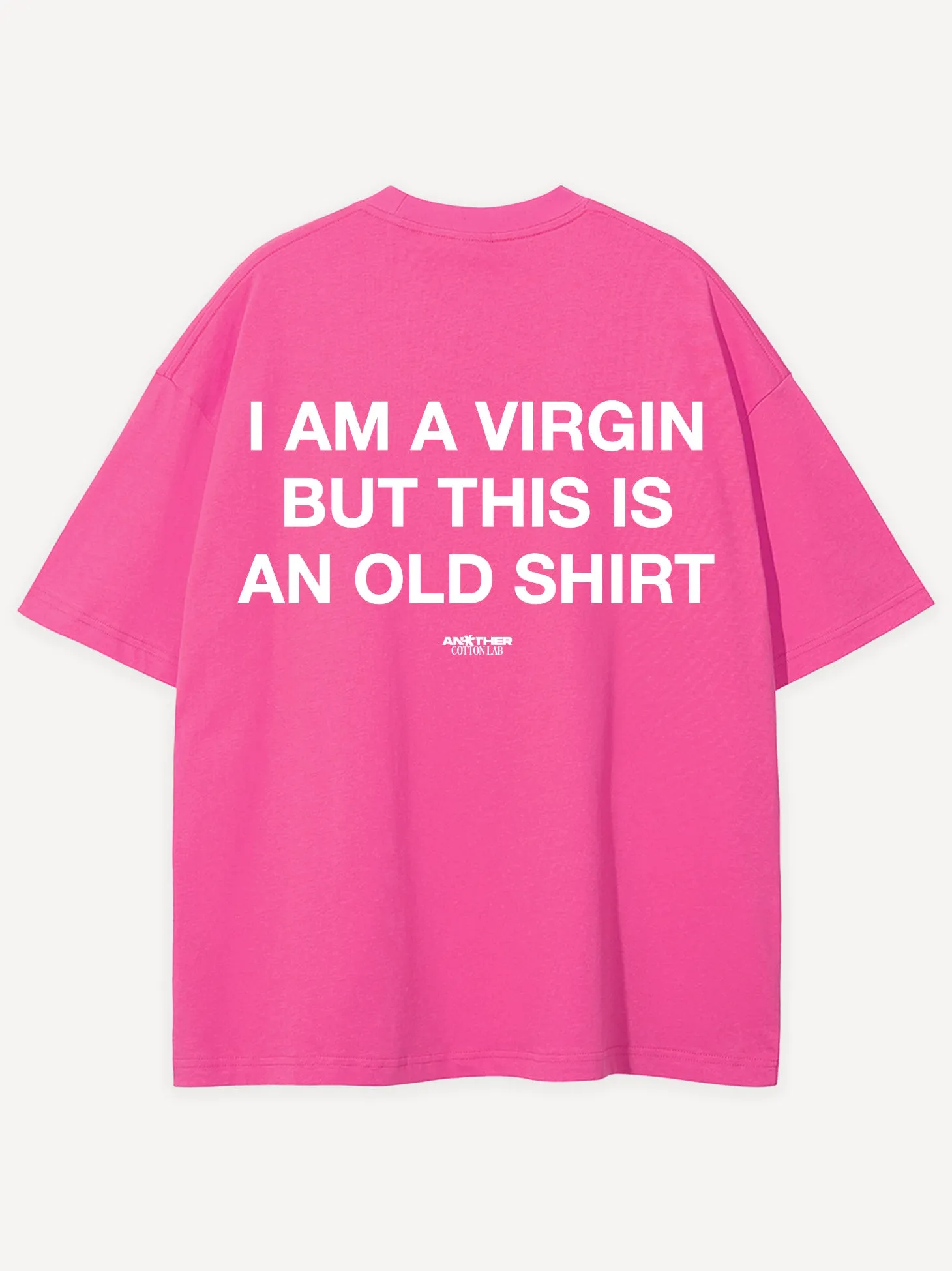 Virgin Oversized T-Shirt