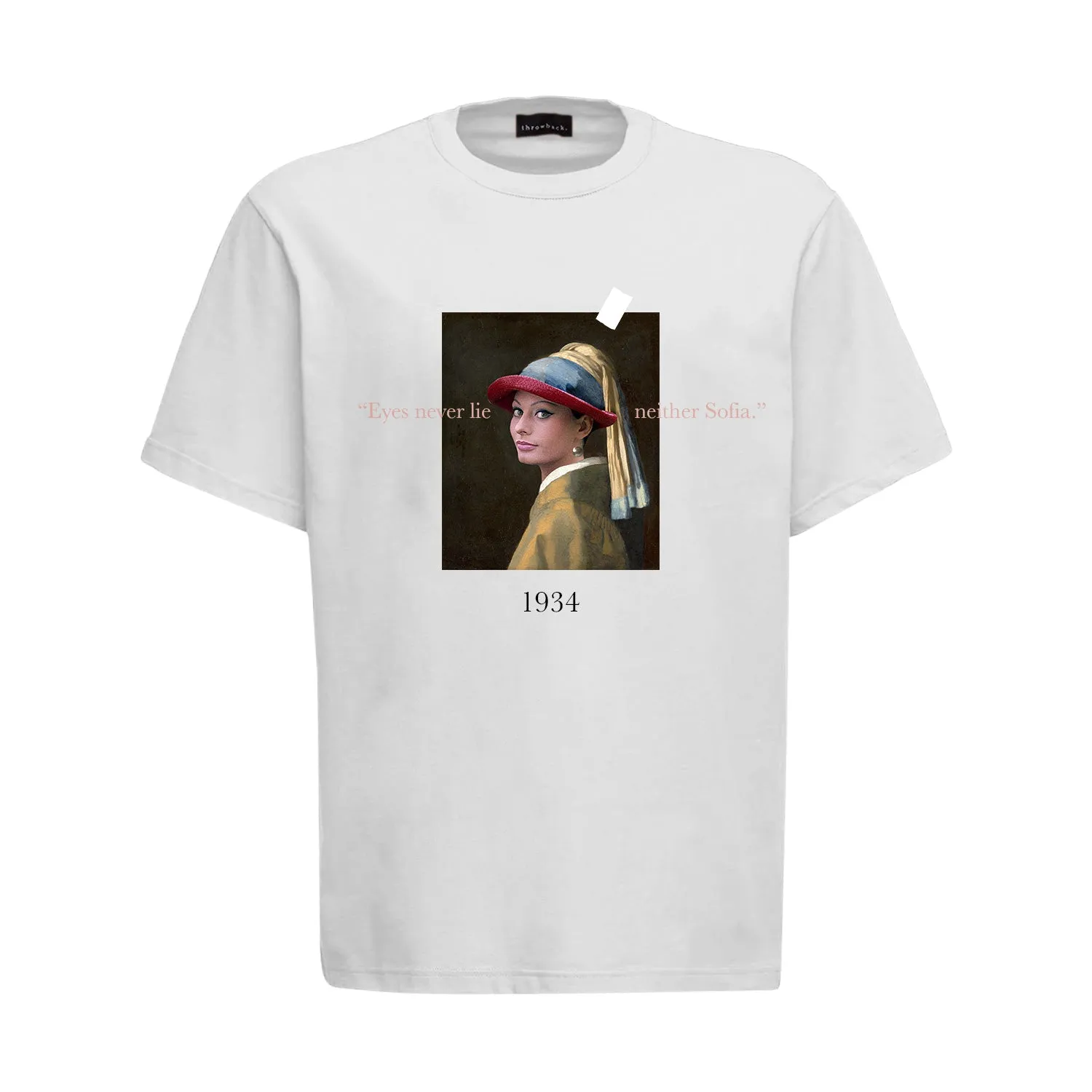 WOMAN T-SHIRT SOFIA