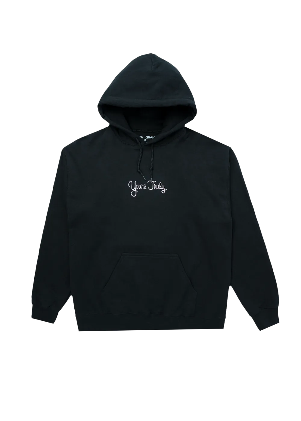 yours truly cover hoodie