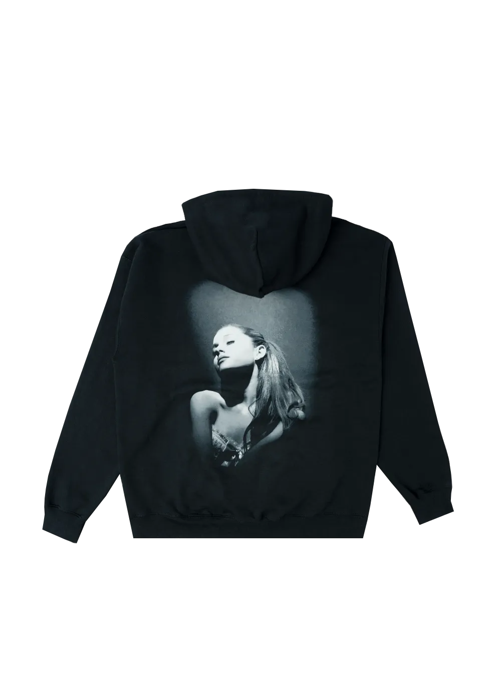 yours truly cover hoodie